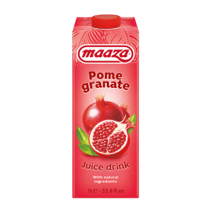 Maaza Pommegranate 1L