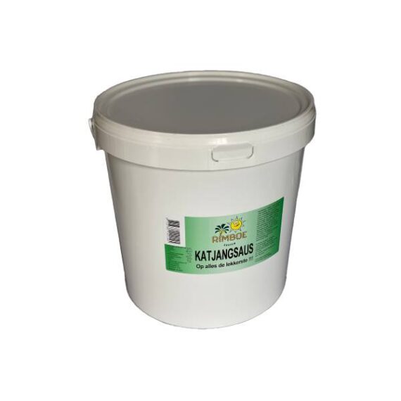 Rimboesaus Katjangsaus 10L