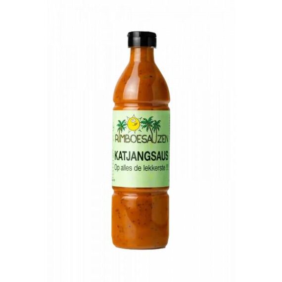 Rimboesaus Katjangsaus 500ml