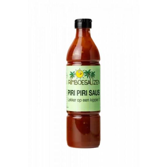 Rimboesaus Pirpirisaus 500ml