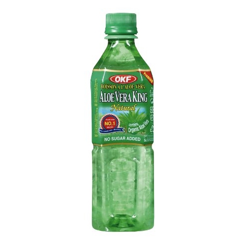 Aloe Vera Original Tray 20x500ML