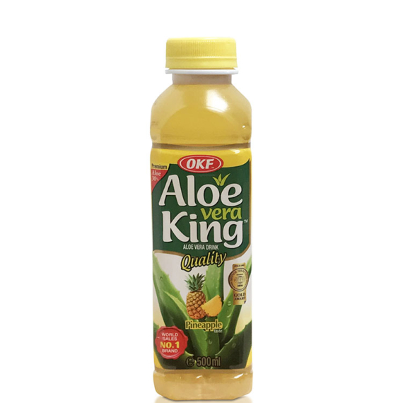 Aloe Vera Ananas Tray 20x500ML