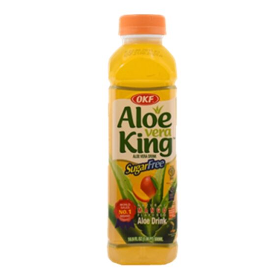 Aloe Vera Mango Tray 20x500ML
