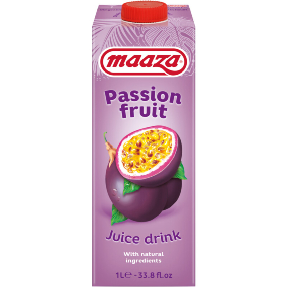 Maaza Passion Fruit 1L