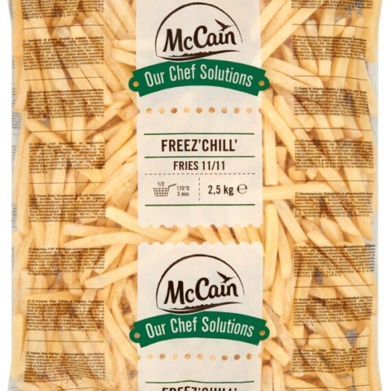McCain 1962 Freeze'Chill' 11/11 5X2500GR