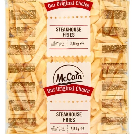 McCain 1971 Steakhouse 5X2500GR