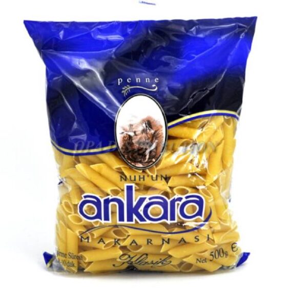 Ankara penne 20x500gr