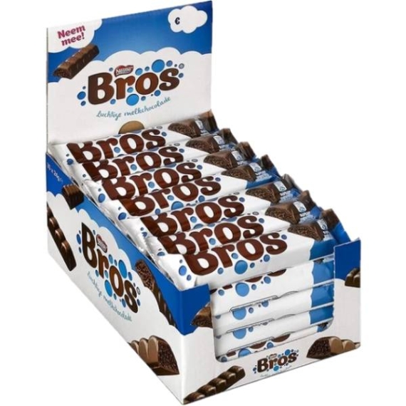 Bros 40x18GR