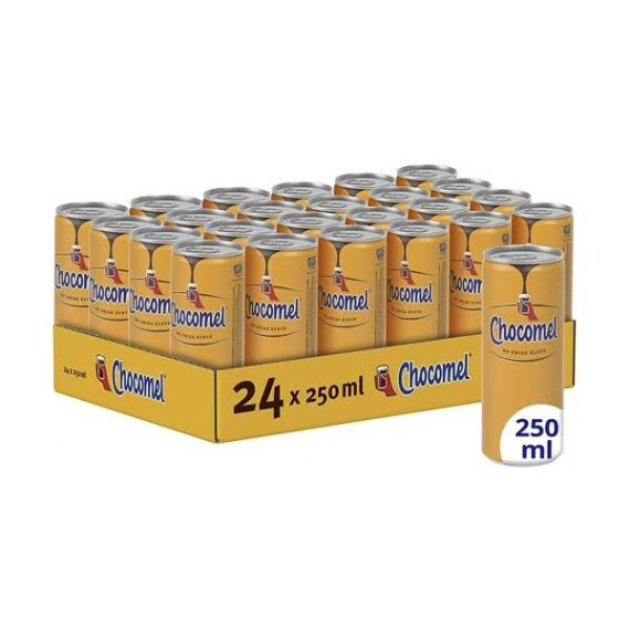 Chocomelk Blik 24x250ml
