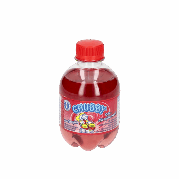 Chubby Grape 12x250ML.