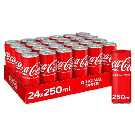 Coca Cola 24x250ml