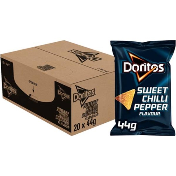 Doritos Sweet Chili Pepper 20x44GR