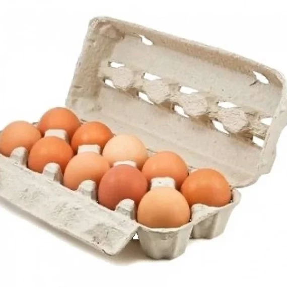 Eieren Maat M 10 stuks