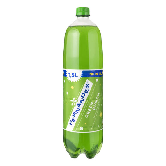 Fernandes Green Punch 6x1,5L.