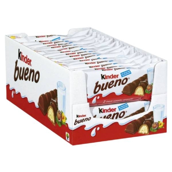 Kinder Bueno Melk 30x43GR