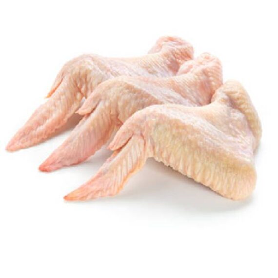 Kippen vleugels 10 kilo