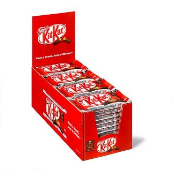 Kitkat 4-Finger 36x41,5GR