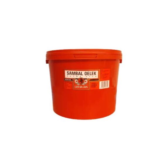Lucculus Sambal 10LT