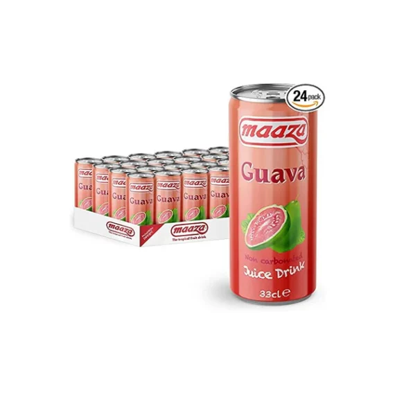 Maaza Guava 24x330ml