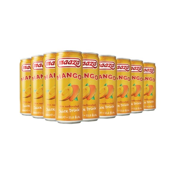 Maaza Mango 24x330ml