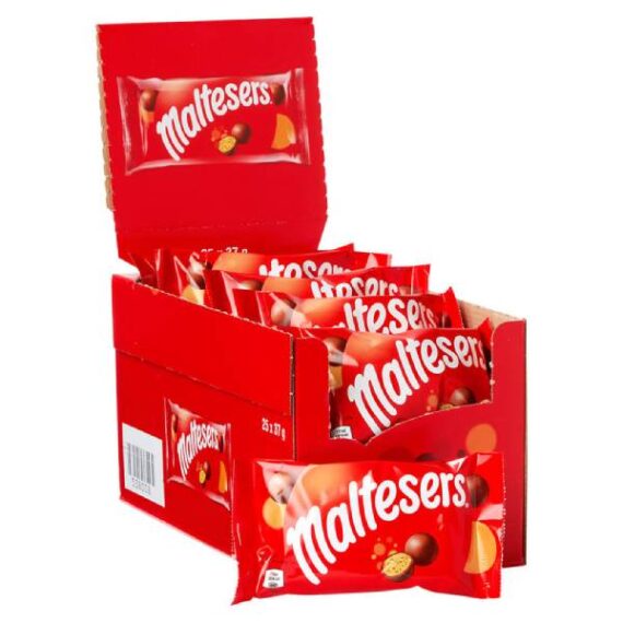 Maltesers 25x37GR