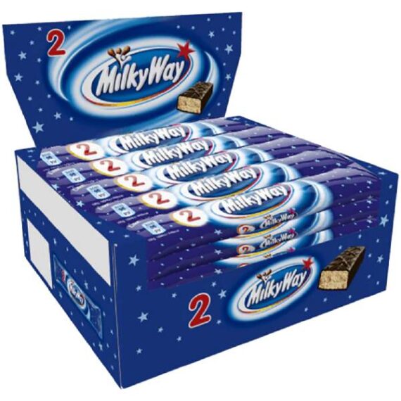 Milky Way Twin 28x43GR