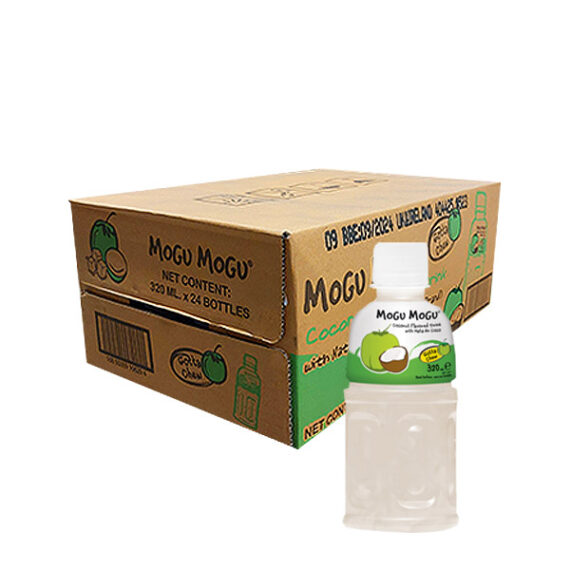 Mogu Mogu Cocos 24x320ML.