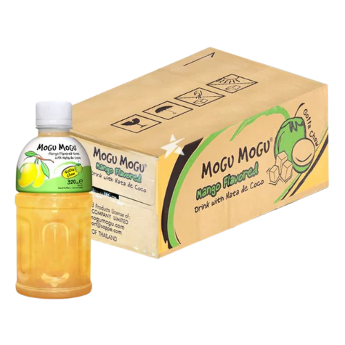 Mogu Mogu Mango 24x320ML.