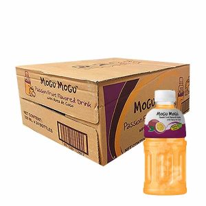 Mogu Mogu Passion Fruit 24x320ML.