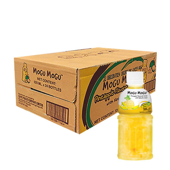 Mogu Mogu Pineapple 24x320ML.