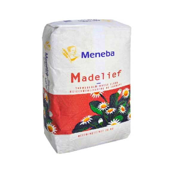 Madelief meel 25kg