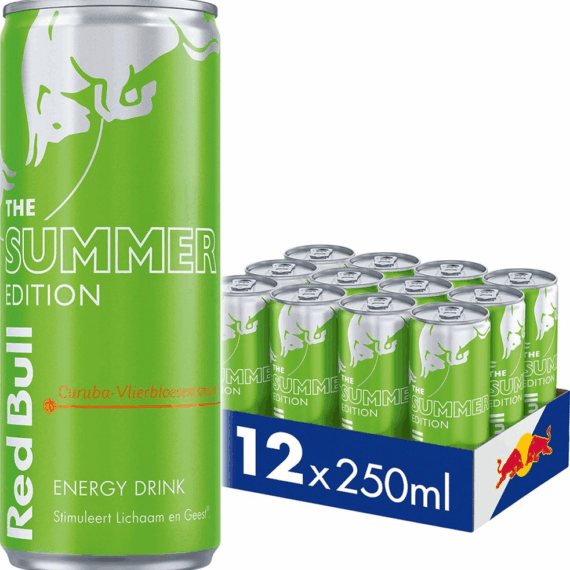 Redbull Summer Edition12x250ml