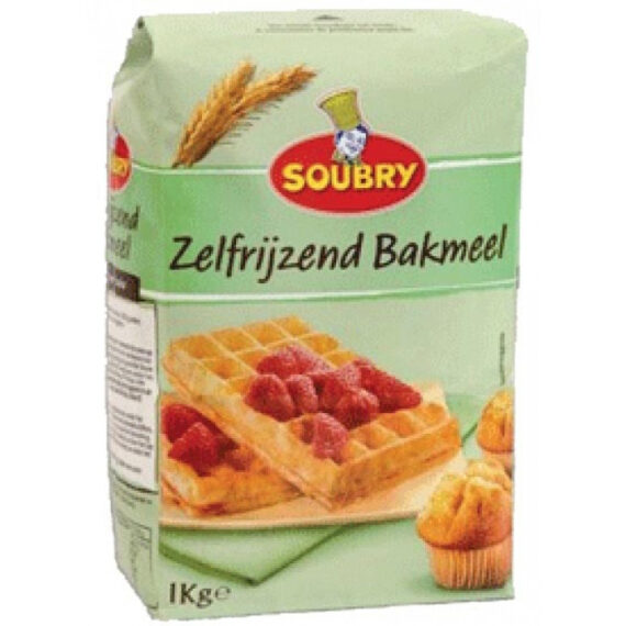 Soubry Bakmeel 6x1kg