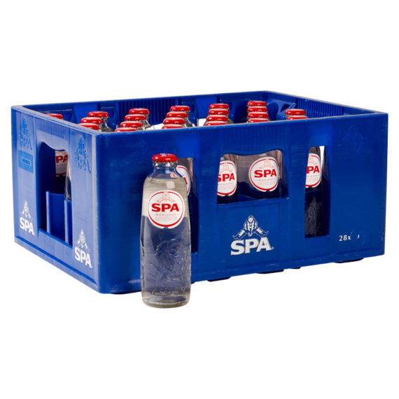 Spa Barisart 28x250ml