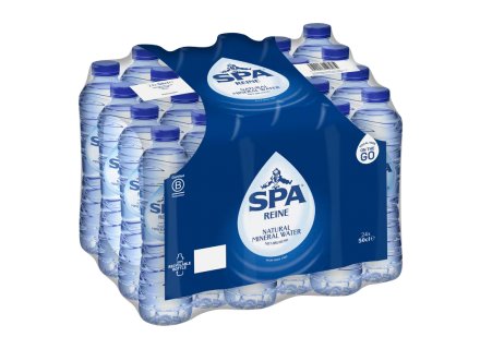 Spa Water 24x50cl