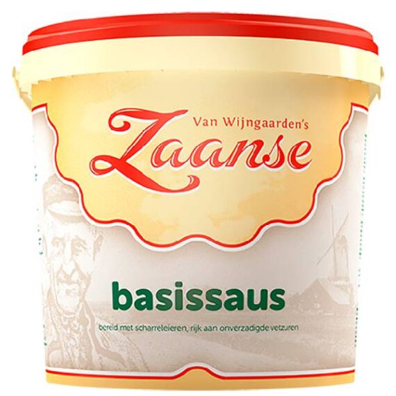 Zaanse Basissaus 10LT