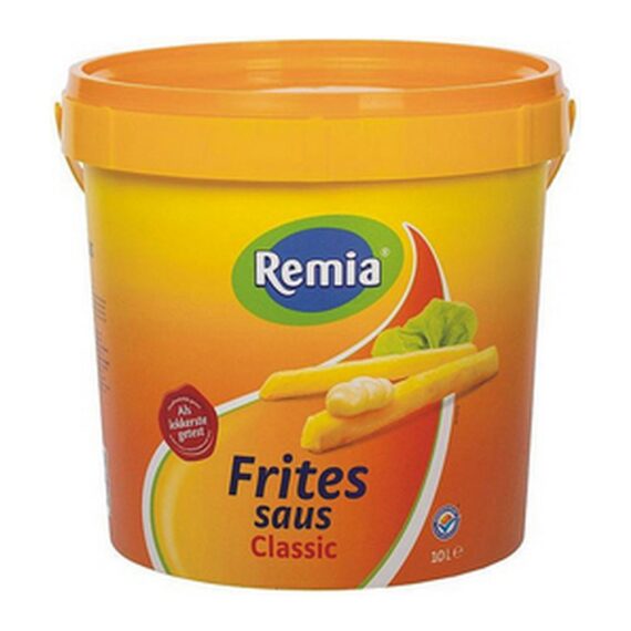 Remia Fritessaus 10L.