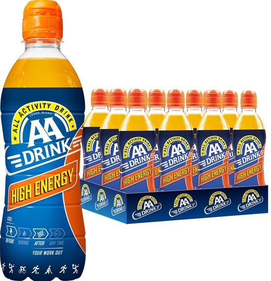 AA drink 12x50cl