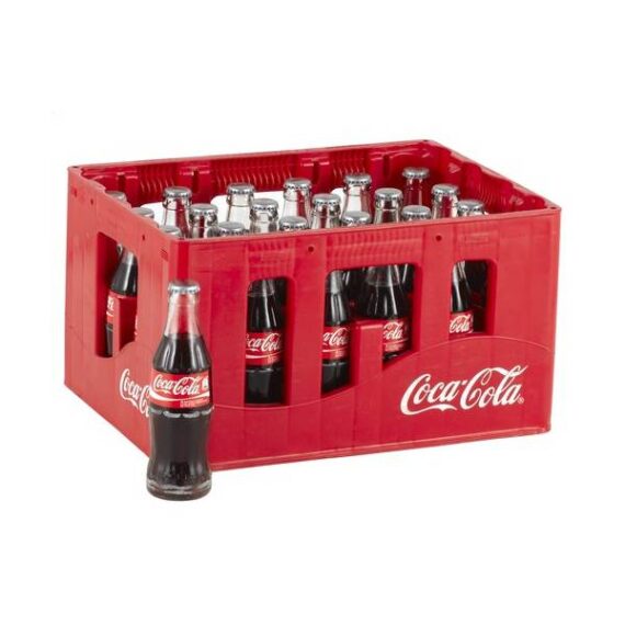 Coca Cola Krat 24x200ml