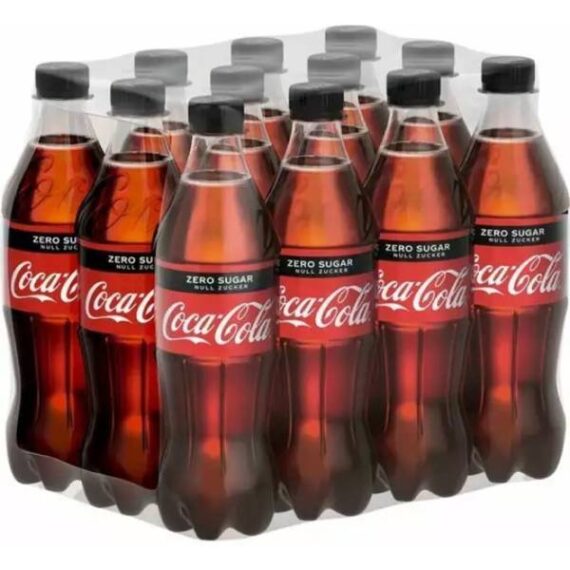 Coca Cola Zero 12x500ml