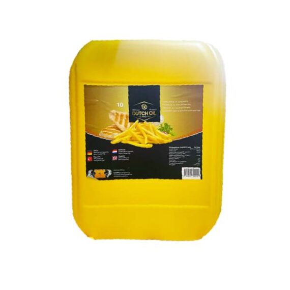 Dutch frituurolie 20 liter