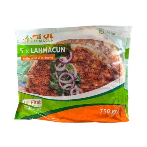 Firat Lahmacun 60 stuks