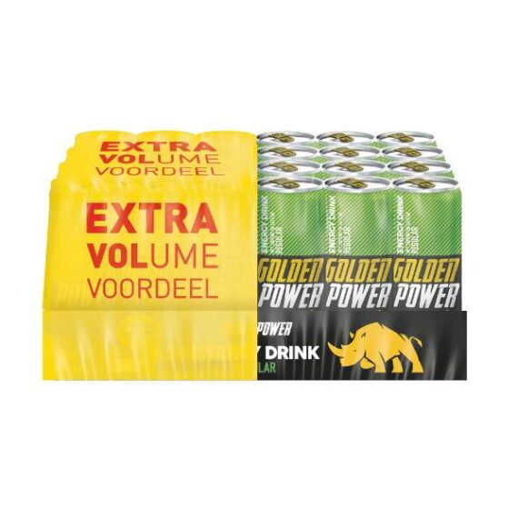 Golden Power 24x250ml