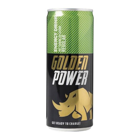 Golden Power 30x250ml