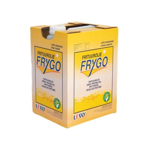 Levo Frygo Frituurolie 20 L