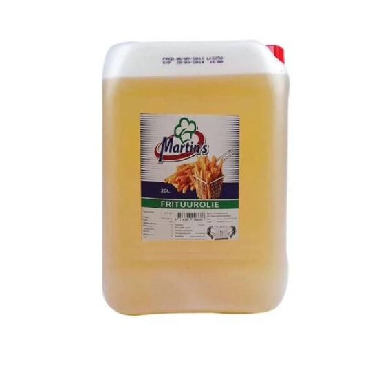 Martin`s Frituurolie 20 liter