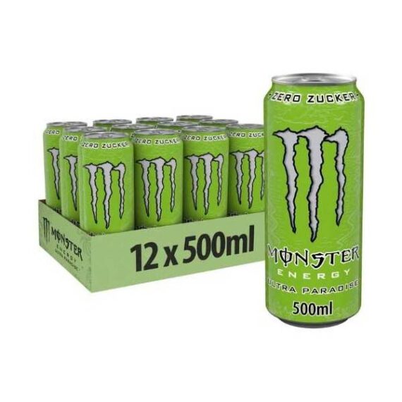 Monster Ultra Paradise 12x500ml