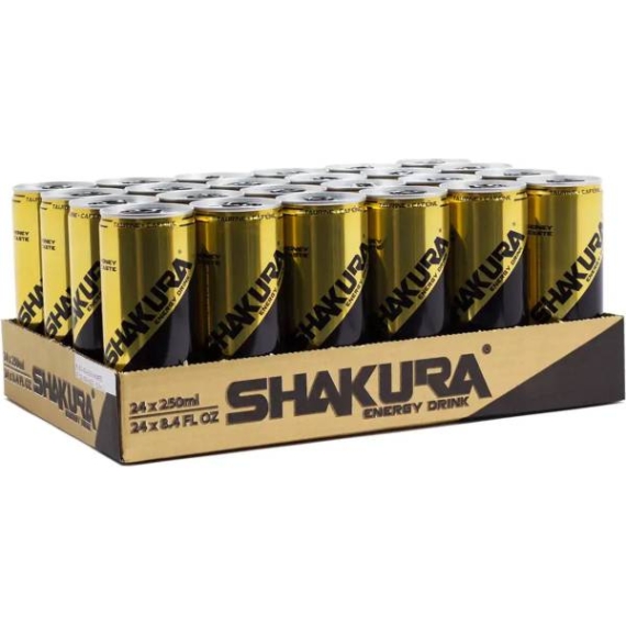 Shakura 24x250ml
