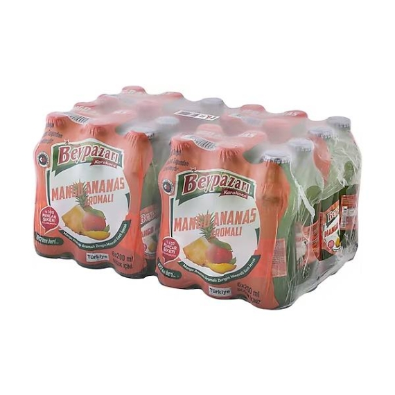Beypazari Mango Ananas 24x200ml
