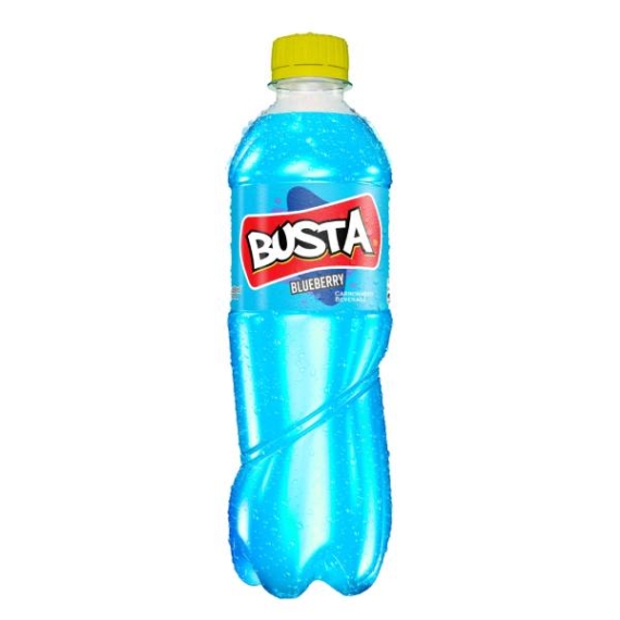 Busta Bosbessmaak 12x500ml
